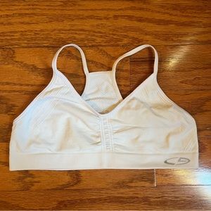Champion Athletic bra for girls size large